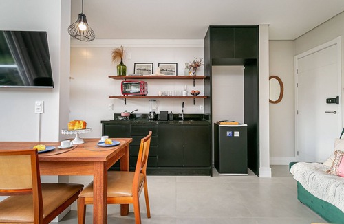 Alto Ribeirao Apartment | Amazing cozy and modern studio
