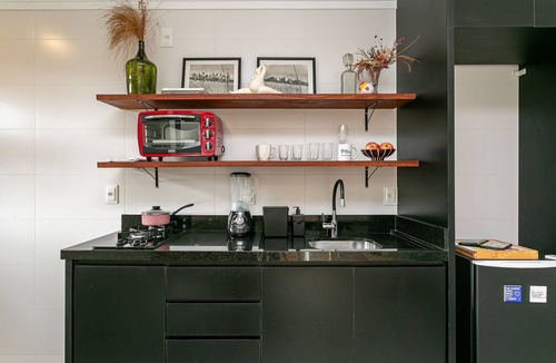 Alto Ribeirao Apartment | Amazing cozy and modern studio