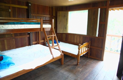 Careiro Cabin | Amazon Boto Lodge