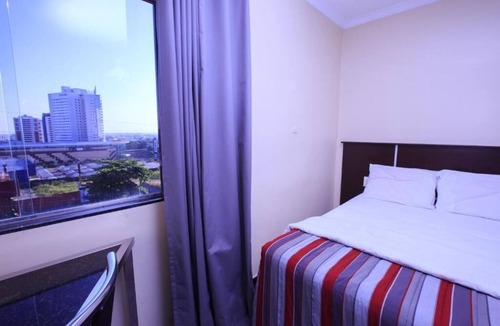 Adrianopolis Hotel | Amazon Gateway Stay | 6.8 mi to Parque das Tribos | Onsite Pool Access