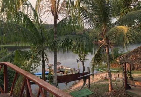 Careiro da Varzea Cabin | Amazon whisper
