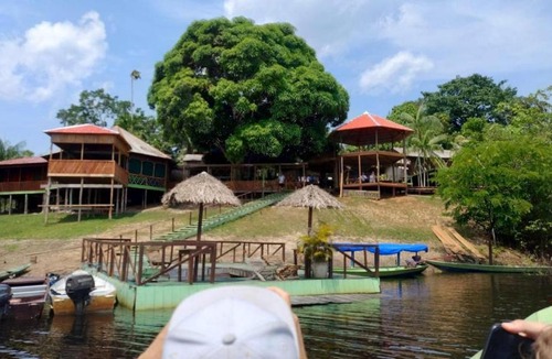 Careiro da Varzea Cabin | Amazon whisper
