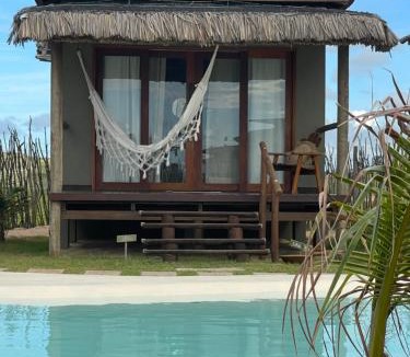 Touros Cabin | Amigos do Vento Chalés e Kite Point