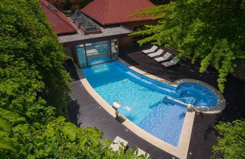 Lanin National Park Hotel | Amonite Apart & Spa