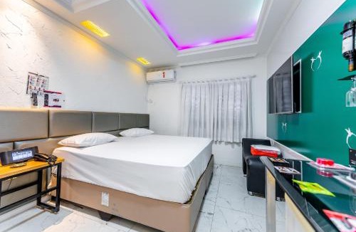 Fortaleza Alta Hotel | Amy Motel
