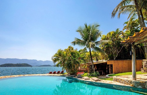Mambucaba Villa | Ang005 - Paradise island in Angra dos Reis