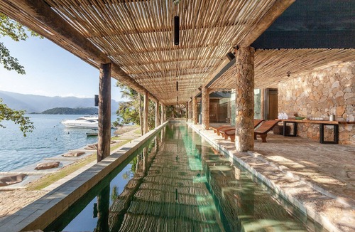 Mambucaba Villa | Ang005 - Paradise island in Angra dos Reis
