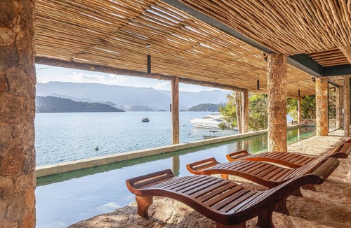Mambucaba Villa | Ang005 - Paradise island in Angra dos Reis