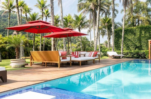 Mangaratiba Villa | Ang009 - Stunning villa in gated community in Mangaratiba