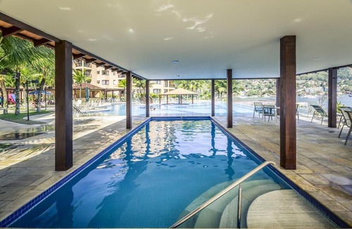 Praia do Jardim Apartment | Angra dos Reis - Porto Bali - Apartamento no Complexo Nacional Inn