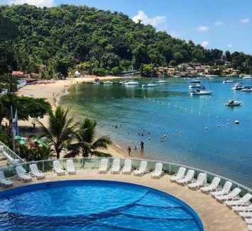 Angra dos Reis Apartment | Angra inn - Angra dos Reis - apê120