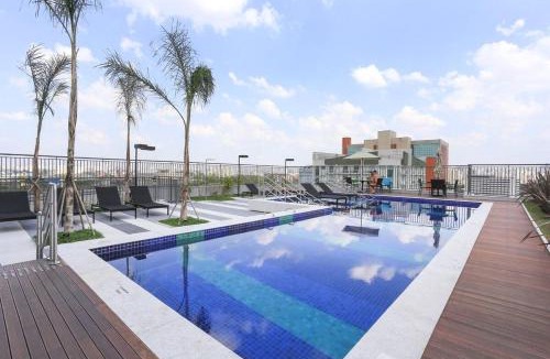 Santana Apartment | Anhembi Expo Rodoviaria Tietê Esc Ed Fisica PM