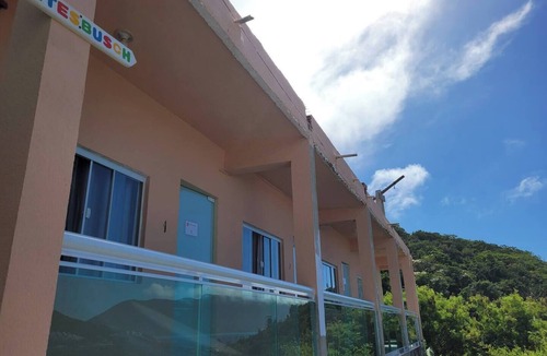 Sao Vicente de Paula House | Anjos Suítes Busch 3