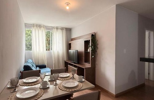 Aeroporto de Juiz de Fora Apartment | Apê 204