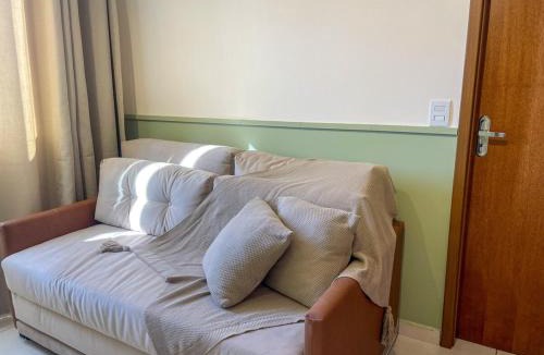 Santa Cruz Apartment | Apê com Ar condicionado