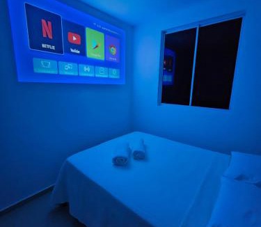 Pium Apartment | Apê com lazer completa entre PontaNegra e Pirangi