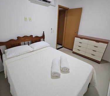 Pium Apartment | Apê com lazer completa entre PontaNegra e Pirangi