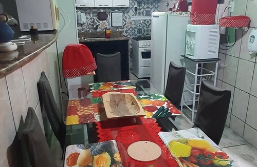 Ilheus Apartment | Apê Confortável, com Alexa. Ótima Localização