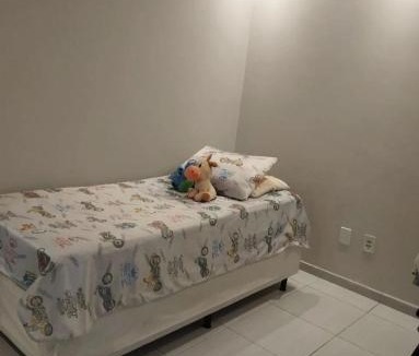 Altiplano Cabo Branco Apartment | Apê da Rê
