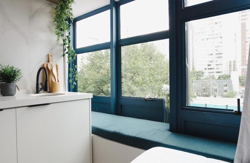 Itaim Bibi Apartment | Apê Smart Itaim Bibi