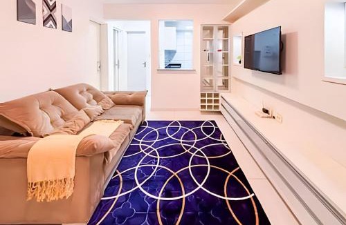 Imperatriz Apartment | Apê Sofisticado I Wi-Fi e A/C