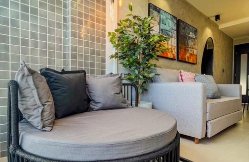 Ponta Verde Apartment | Apê Sol de Verão · Apê luxuoso com linda vista do mar de Ponta Verde