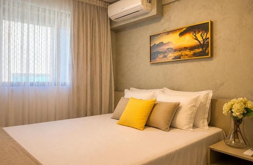 Ponta Verde Apartment | Apê Sunrise · Charmoso, confortável, perto do mar de Ponta Verde