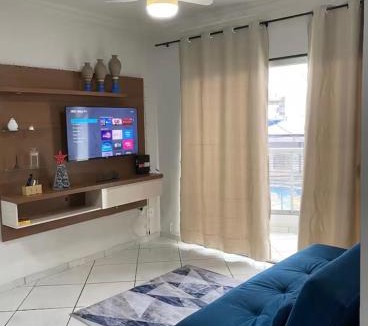 Ilha dos Bentos Apartment | Apê Volkers 102