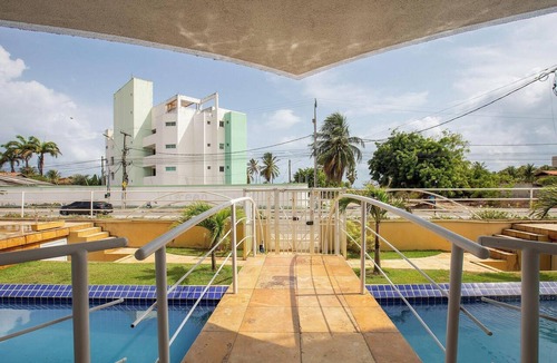 Colonia de Pescadores Apartment | Ap 1 Block the Beach in a Cond. w/a Pool Kvi0304