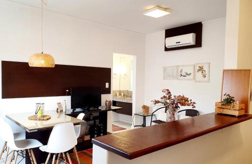 Cassino Apartment | AP 301, SIMPÁTICO e ACOLHEDOR, COM EXCELENTE LOCALIZAÇÃO na PRAIA DO CASSINO