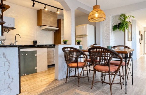 Campeche House | Ap. Aconchego do Campeche