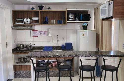 Jardim Paraiso Apartment | Ap Completo Parq. Aquát. Incrível Grátis
