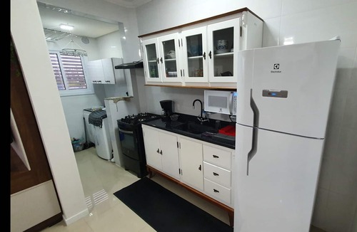 Ingleses Centro Apartment | AP EM Florianópolis Próximo A Praia, Suite E Varanda Gourmet