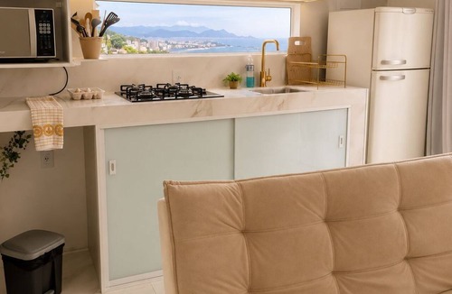 Vidigal Apartment | Ap Favela Chic, very cozy. With a hot tub and barbecue, 700 meters from the beach.