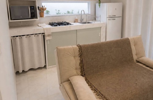 Vidigal Apartment | Ap Favela Chic, very cozy. With a hot tub and barbecue, 700 meters from the beach.