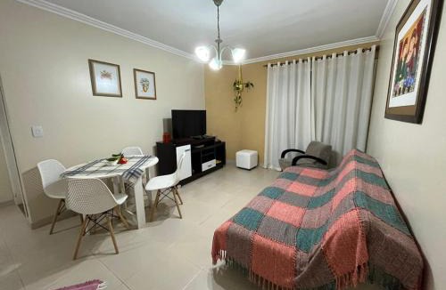 Centro Apartment | AP perto do HSVP com estacionamento