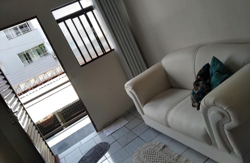 Maria Luiza Apartment | Ap Prático 09- 1 qto/2 camas, garagem inclusa