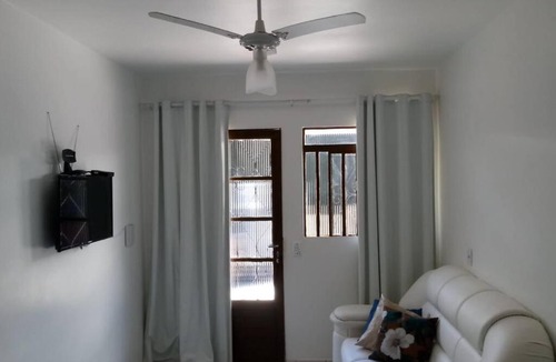 Maria Luiza Apartment | Ap Prático 09- 1 qto/2 camas, garagem inclusa