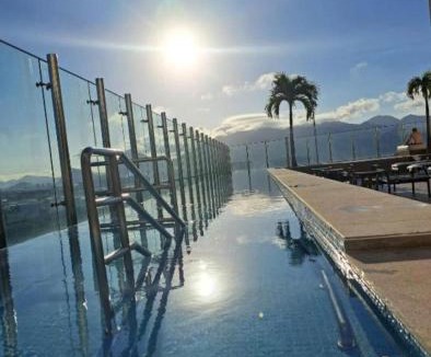 Jacarepagua Apartment | Ap Union Suites Rooftop Barra Tijuca 5min Farmase