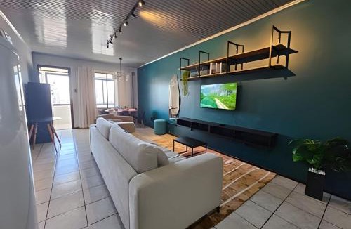 Sao Miguel Do Oeste Apartment | AP104 - Amplo AP no centro c/AC