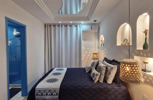 Jardim da Penha Apartment | Ap107 Espaço Aconchegante com Toque Mediterrâneo