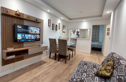 Jardim Itu Apartment | AP201 - Apartamento Top, 3 quartos confortáveis