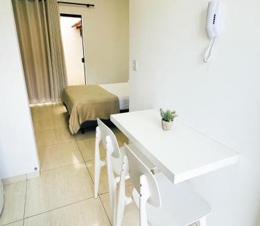 Guaira Apartment | Ap3 - Studio Confortável e Tranquilo