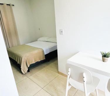 Guaira Apartment | Ap3 - Studio Confortável e Tranquilo