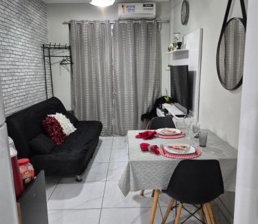 Ponta da Praia Apartment | Ap914 Temporada Santos
