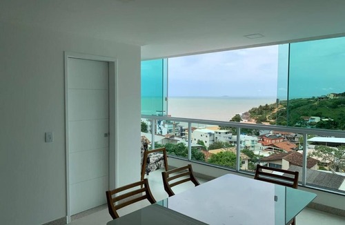 Anchieta Apartment | Apartamento Aconchegante Com Vista Para o Mar