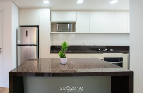 Itajai Apartment | Apart 2 Bedrooms at Praia Brava in Itajai Rvc0702
