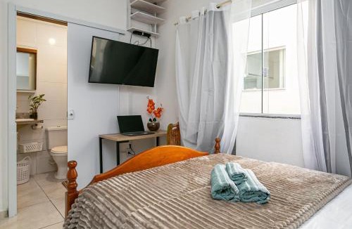Ingleses Sul Apartment | Apart 2 quartos em Ingleses 6min da Praia!