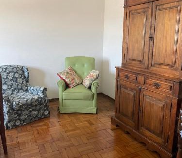 Chacaras Primavera Apartment | Apart 603 - Centro Histórico