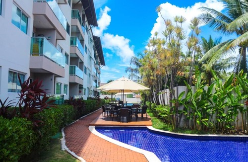 Porto de Galinhas Apartment | Apart 307 Porto Plaza in Porto de Galinhas